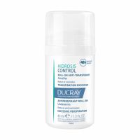 Roll-on anti-perspirant Hidrosis Control, 40 ml, Ducray