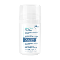 Roll-on anti-perspirant Hidrosis Control, 40 ml, Ducray