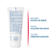 Sampon crema sebo-absorbant pentru par gras Argeal, 200 ml,, Ducray 567126