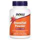 Supliment alimentar Inozitol Pulbere, 113 g, Now Foods 605410