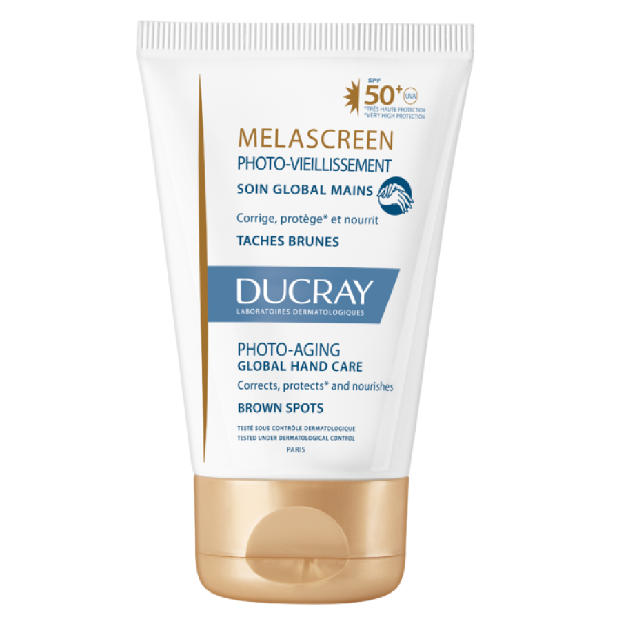 Crema de maini cu SPF 50+ Melascreen, 50 ml, Ducray