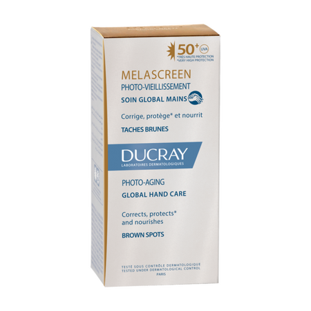 Crema de maini cu SPF 50+ Melascreen, 50 ml, Ducray 567341