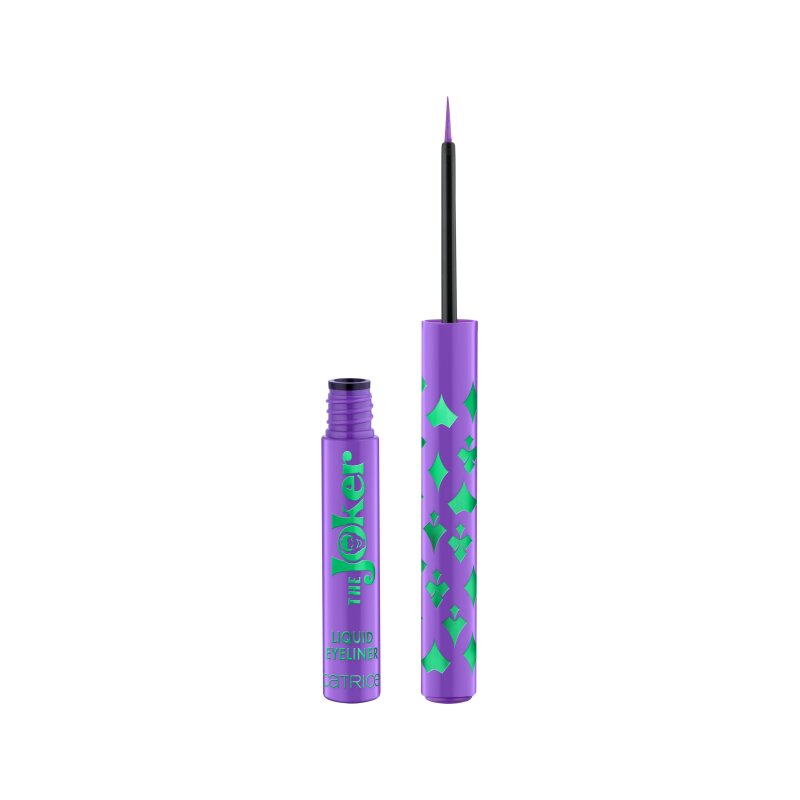 Tus de ochi, 010 - Eye-ronic Jester - Mov The Joker, 3 ml, Catrice