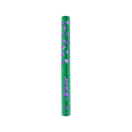 Tus de ochi, 020 Inkredible Jokes - Verde The Joker, 3 ml, Catrice 605428