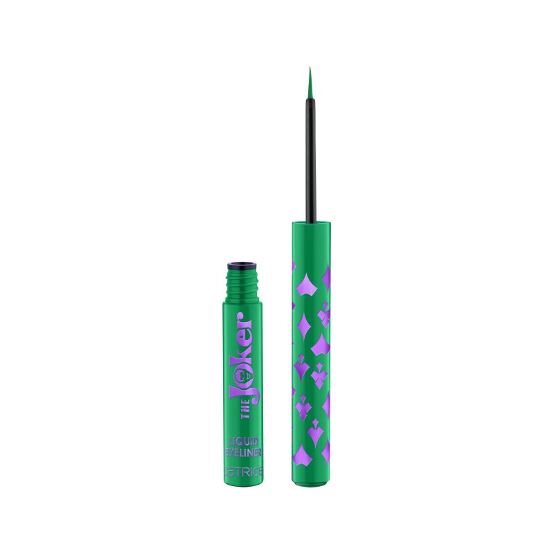 Tus de ochi, 020 Inkredible Jokes - Verde The Joker, 3 ml, Catrice