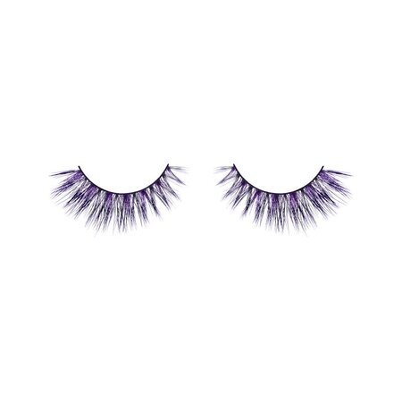 Gene false colorate, 010 - Quirky Purple Pizzazz, The Joker, 1 pereche, Catrice 605431