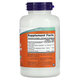 Calciu si magneziu cu vitamina D-3 și zinc, 120 gelule moi, Now Foods 605437