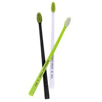 Set periute de dinti Bio, 3 bucati, Swissdent