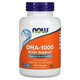 DHA-1000 Omega-3 Forte, 90 gelule moi, Now Foods 605472