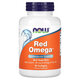 Red Omega cu 30 mg Coenzima Q10, 90 gelule moi, Now Foods 605474