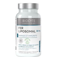 Fer Liposomal, 30 capsule, Biocyte