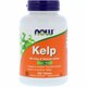 Kelp Iod Natural, 150 mcg, 200 tablete, Now Foods 605489