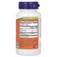 Spirulina Organica, 500 mg, 100 tablete, Now Foods 605492