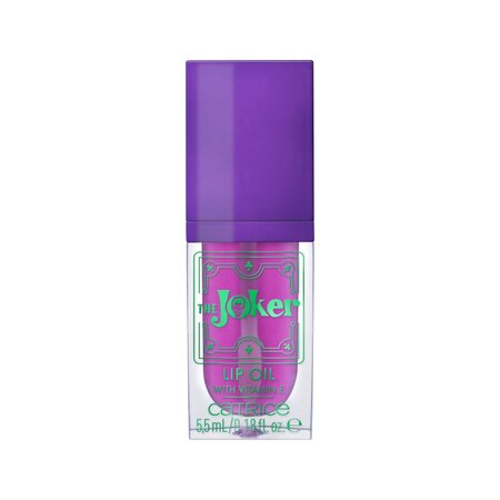 Ulei de buze The Joker, 5.5 ml, Catrice 605500