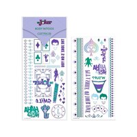 Tatuaje pentru corp The Joker, 1 bucata, Catrice