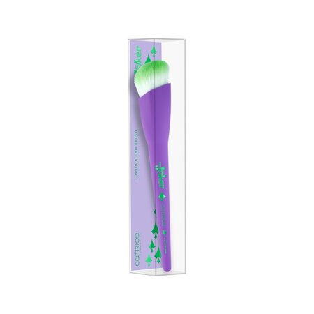 Pensula pentru fard de obraz lichid The Joker, 1 bucata, Catrice 605507