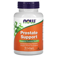Prostate Support, 90 gelule moi, Now Foods
