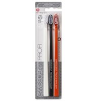 Set periute de dinti Extra Soft Gentle, 3 bucati, Swissdent