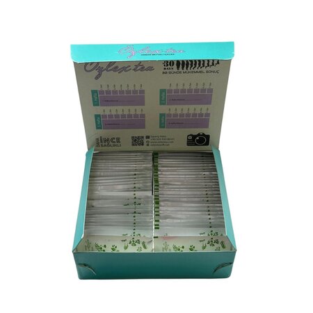 Ceai turcesc pentru slabit, 60 x 4 g, Ozlex Tea 605558