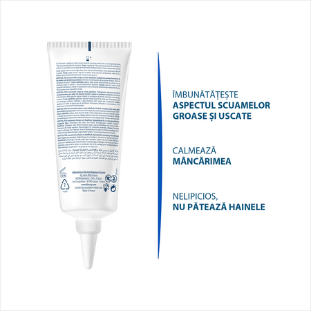 Concentrat pentru scalp si corp Kertyol PSO, 100 ml, Ducray 567316