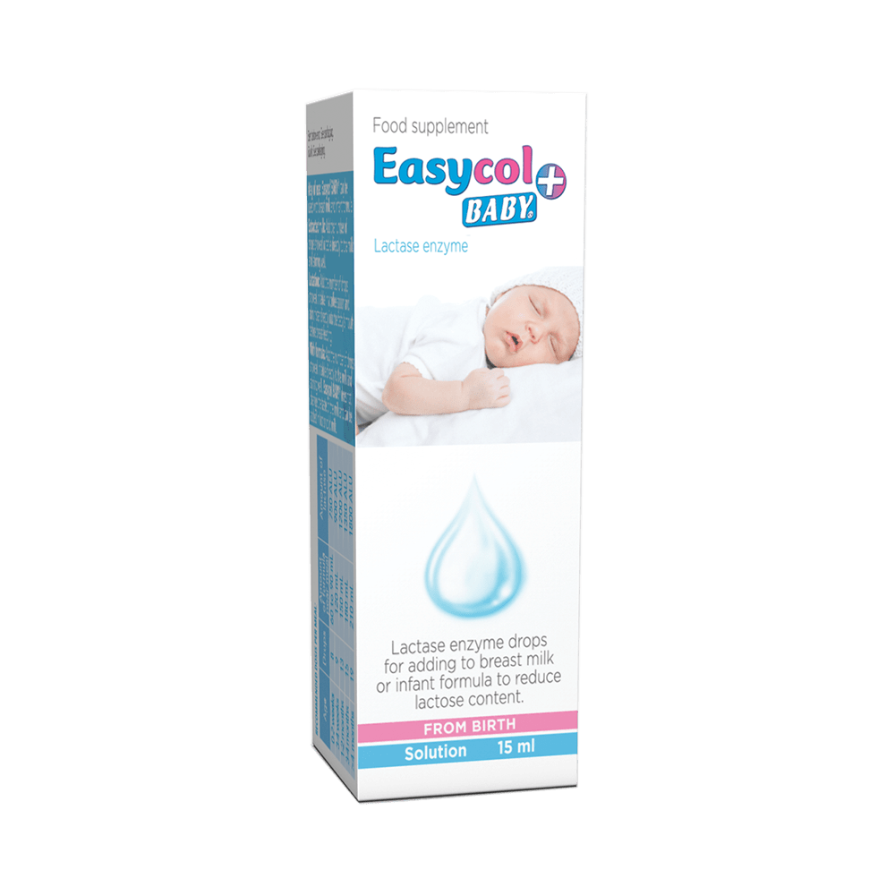 Easycol Baby, 15 ml, EsVida Pharma