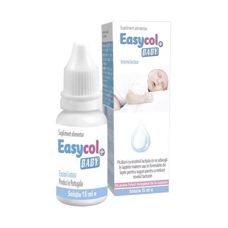 Easycol Baby, 15 ml, EsVida Pharma 605573