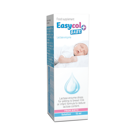 Easycol Baby, 15 ml, EsVida Pharma