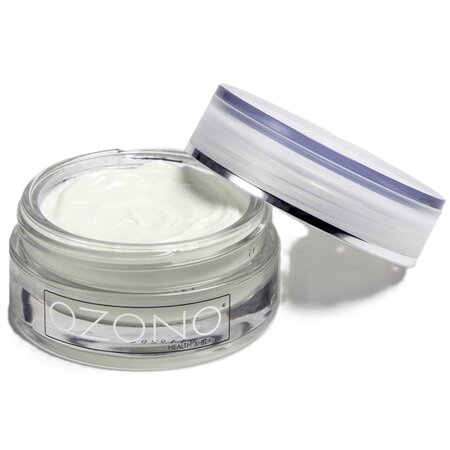 Crema hidratanta pentru fata cu ulei ozonat Fitocrema, 50 ml, Ozono 605606