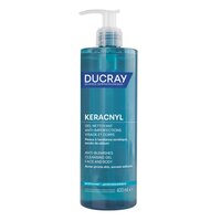 Gel spumant pentru pielea cu tendinta acneica Keracnyl, 400 ml, Ducray