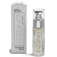 Gel filler fata si gat cu ulei ozonat, 30 ml, Ozono