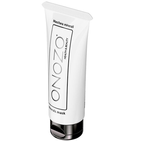 Masca minerala pentru fata cu ulei ozonat, 100 ml, Ozono 605623