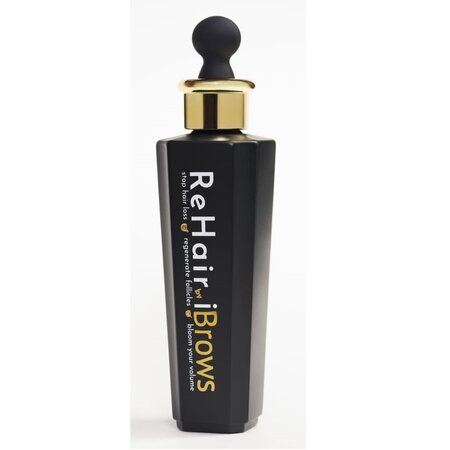 Ser pentru regenerare si anticadere par ReHair, 120 ml, iBrows 605625