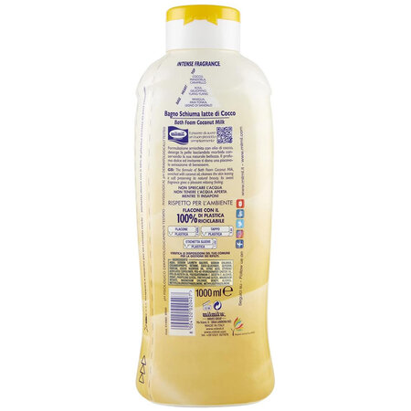 Spumant baie cu lapte de Cocos, 1000 ml, Milmil 605663
