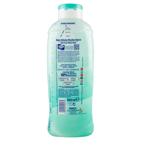 Spumant de baie cu mosc alb, 1000 ml, Milmil 605668