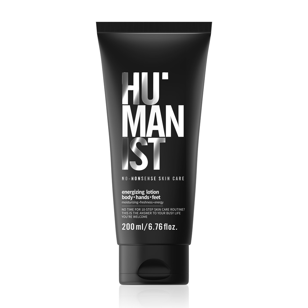 Lotiune pentru corp Men, 200 ml, Humanist