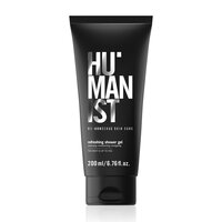 Gel de dus revigorant Men, 200 ml, Humanist