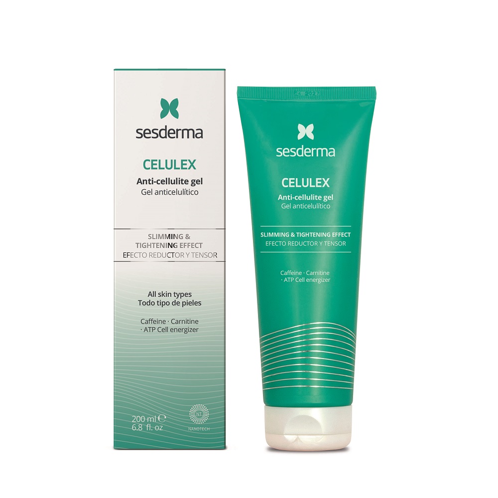 Gel anti-celulita Celulex, 200 ml, Sesderma