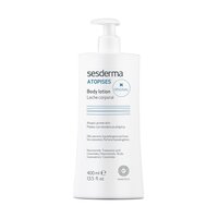 Lapte de corp pentru piele cu tendinta atopica Atopises, 400 ml, Sesderma