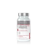 Curcumin Forte Lipozomal, 30 capsule