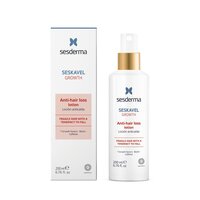 Lotiune impotriva caderii parului Seskavel Growth, 200 ml, Sesderma