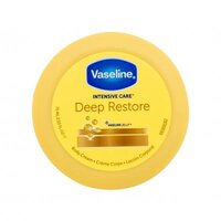 Crema pentru corp hidratanta Intensive Care Deep Restore, 75 ml, Vaseline