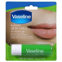 Balsam pentru buze Aloe Vera Lip Therapy, 4.8 g, Vaseline