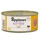 Hrana umeda pentru pisici pana la 12 luni cu piept de pui Kitten, 70 g, Applaws 605755