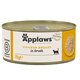 Hrana umeda pentru pisici cu piept de pui, 70 g, Applaws 605779