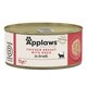 Hrana umeda pentru pisici cu piept de pui si rata, 70 g, Applaws 605781