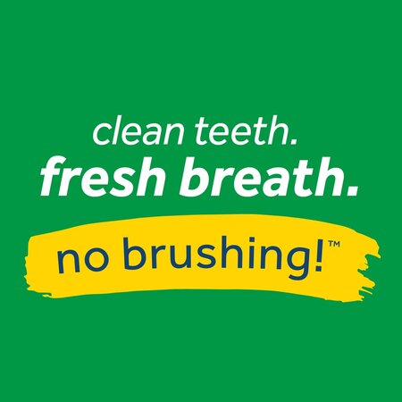 Gel dentar fara periaj pentru caini Fresh Breath, 118 ml, Tropiclean 605819