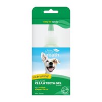 Gel dentar fara periaj pentru caini Fresh Breath, 118 ml, Tropiclean