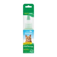 Gel dentar fara periaj pentru pisici Fresh Breath, 59 ml, Tropiclean