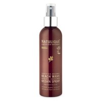 Spray mineralizant cu efect de texturare si extra volum Beach Wave, 200 ml, Natulique