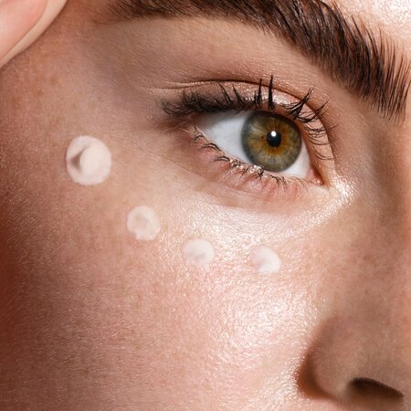 Crema iluminatoare pentru conturul ochilor Vitamin C + Luminous Touch, 15 ml, La Cabine 720370